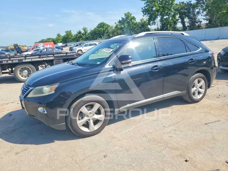 2015 Lexus RX350 фото