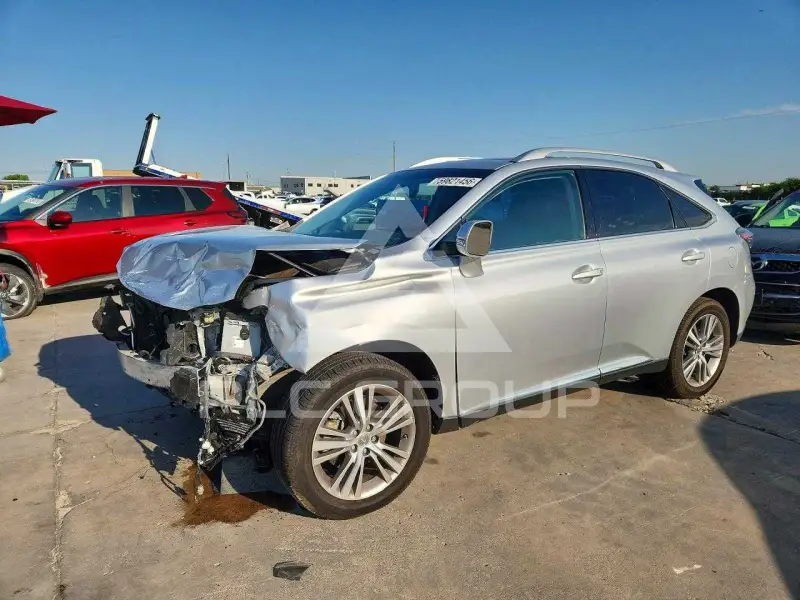 2015 Lexus RX350 фото