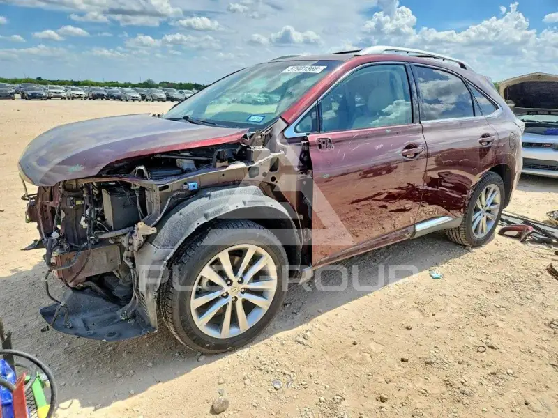 2015 Lexus RX350 фото