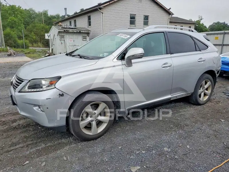 2015 Lexus RX350 фото