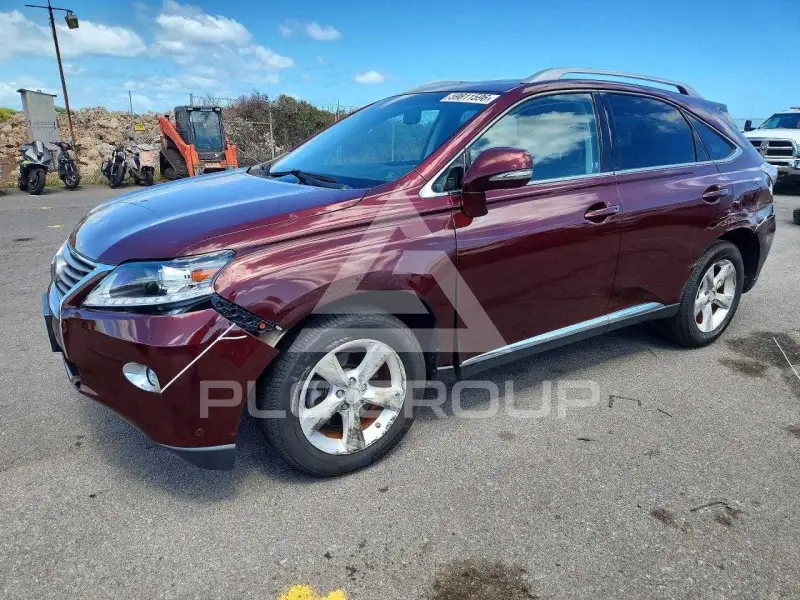2015 Lexus RX350 photo
