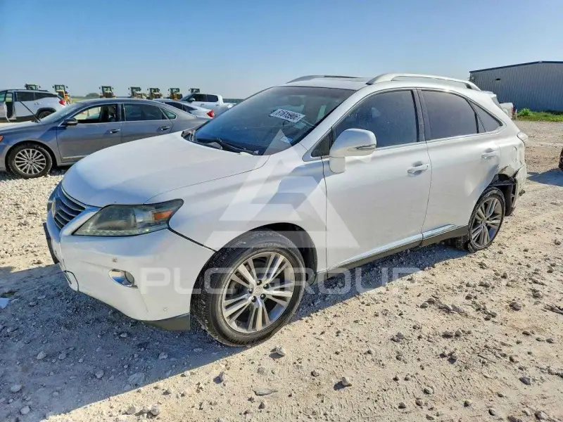 2015 Lexus RX350 фото