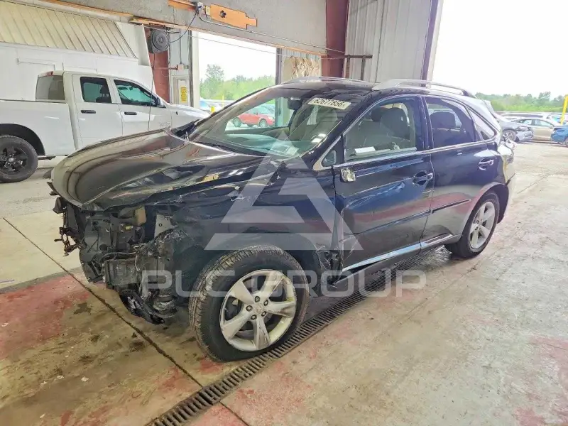 2015 Lexus RX350 фото