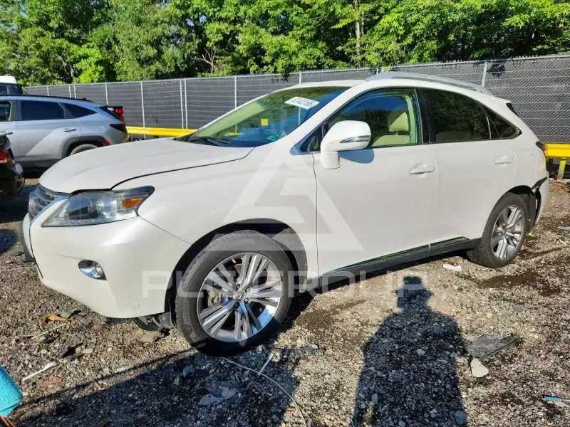 2015 Lexus RX350 photo