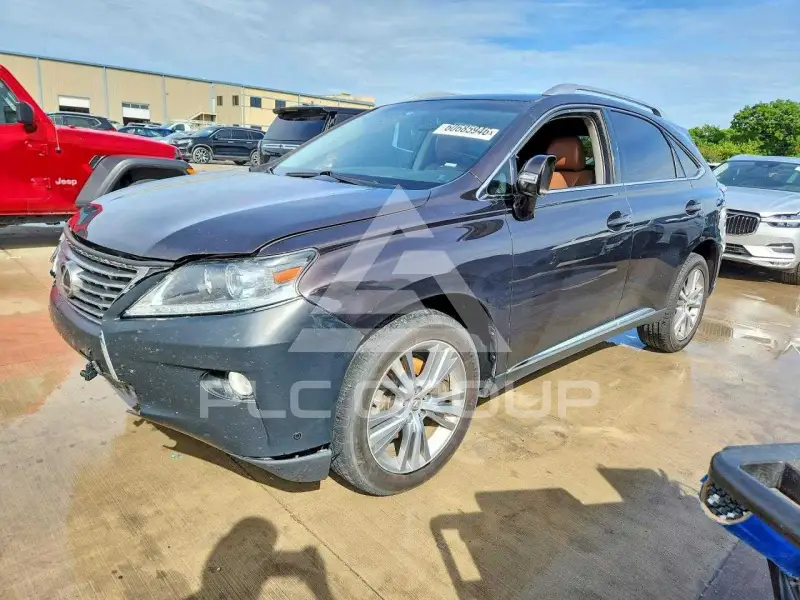 2015 Lexus RX350 фото