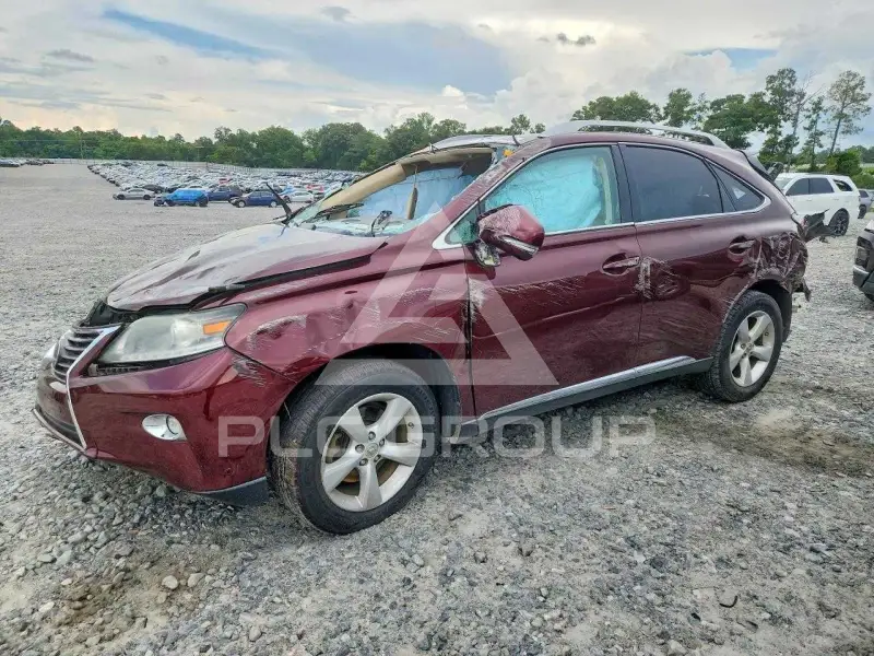 2015 Lexus RX350 фото