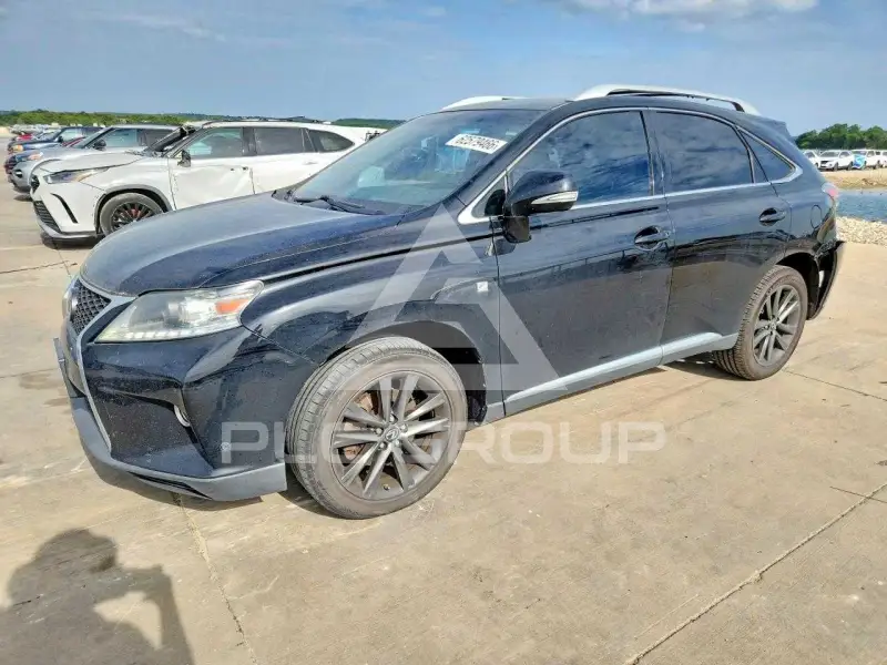 2015 Lexus RX350 photo