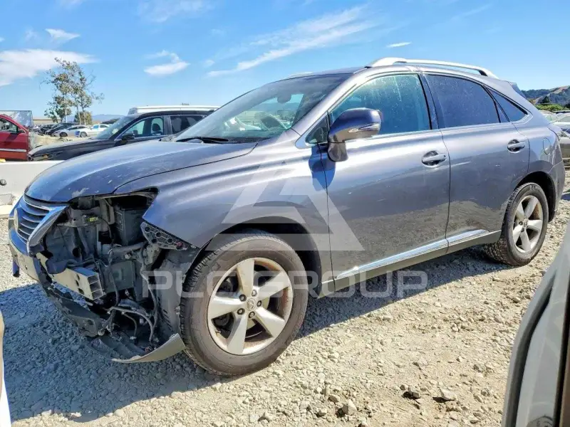 2015 Lexus RX350 фото