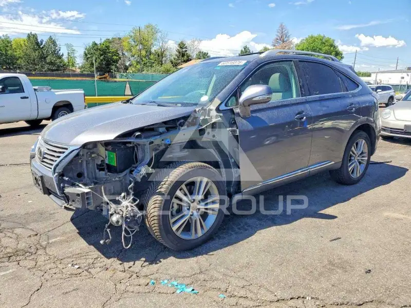 2015 Lexus RX350 photo