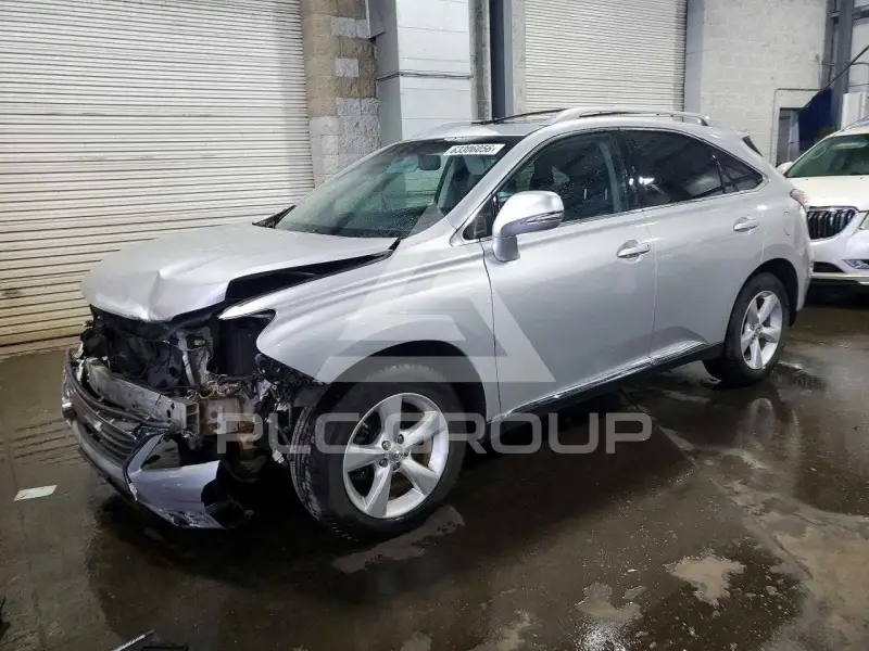 2015 Lexus RX350 photo