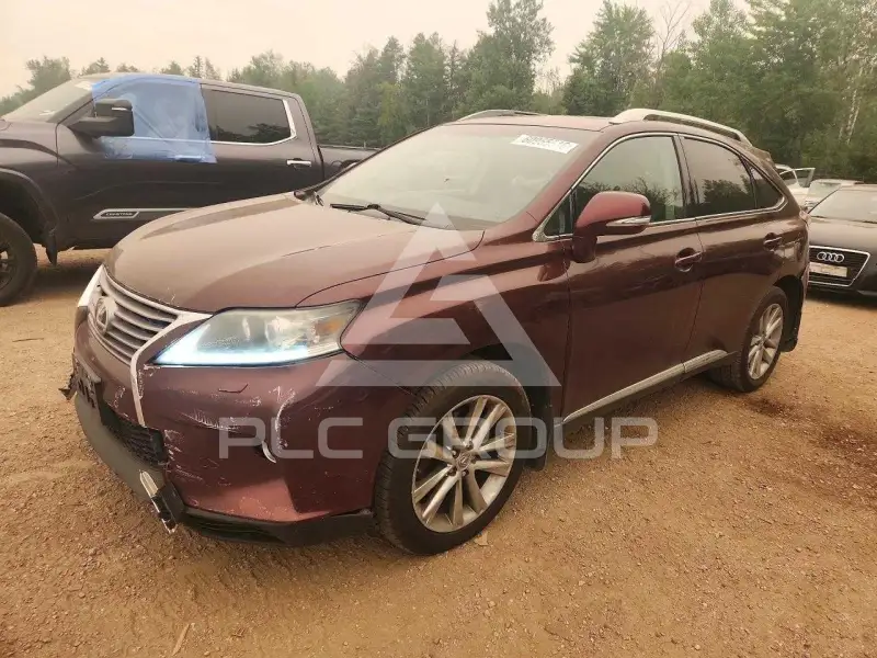 2015 Lexus RX350 фото