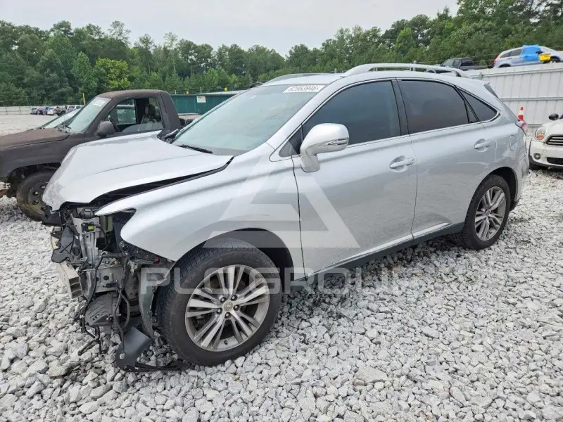 2015 Lexus RX350 фото