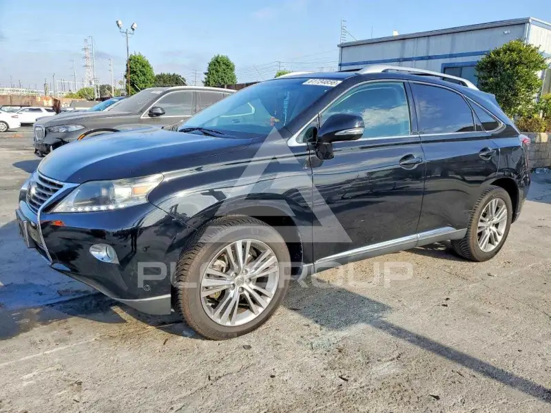 2015 Lexus RX350 фото