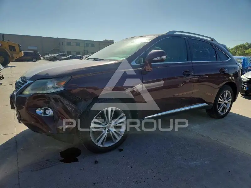 2015 Lexus RX350 фото
