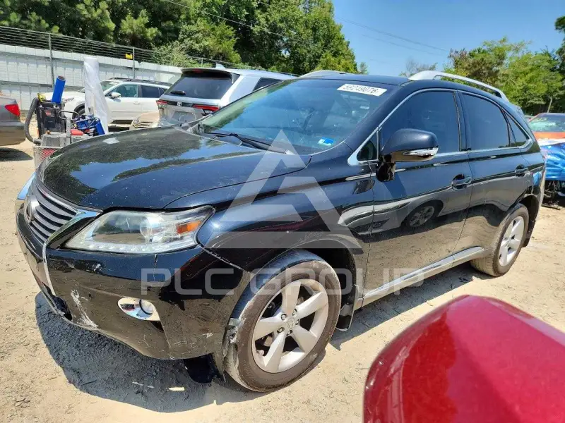 2015 Lexus RX350 photo
