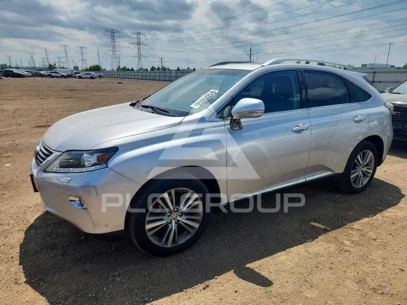 2015 Lexus RX350 фото