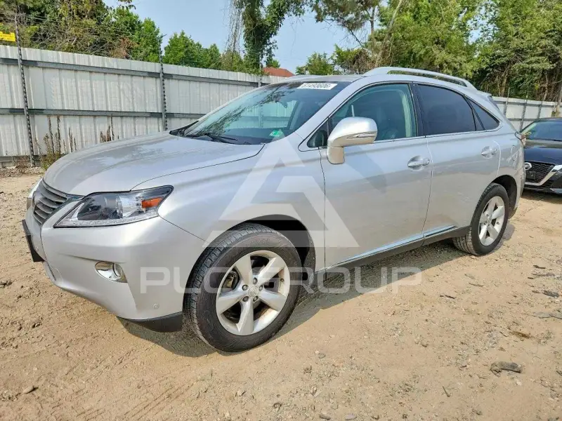 2015 Lexus RX350 фото