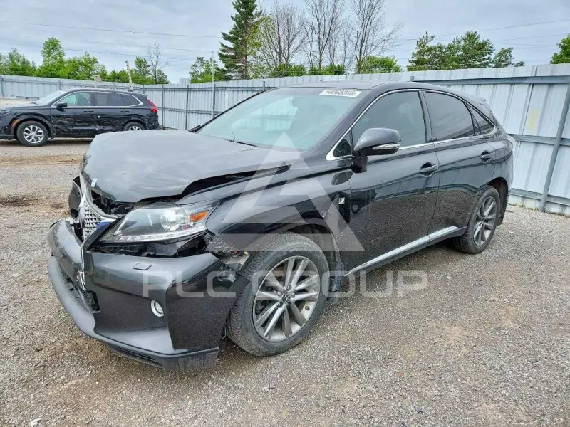 2015 Lexus RX350 photo