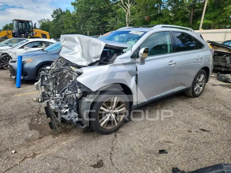 2015 Lexus RX350 фото