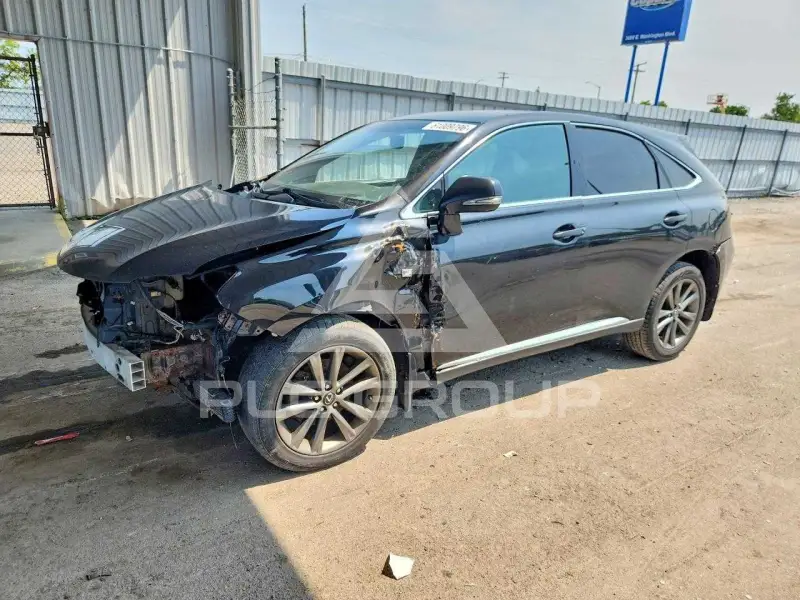 2015 Lexus RX350 фото