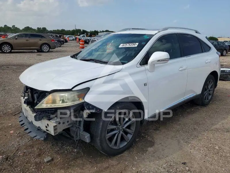 2015 Lexus RX350 фото