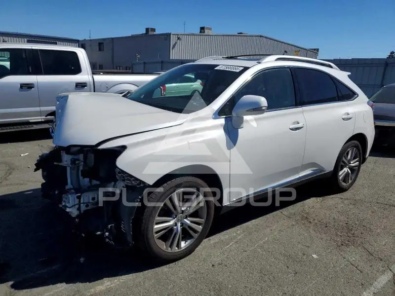2015 Lexus RX350 фото