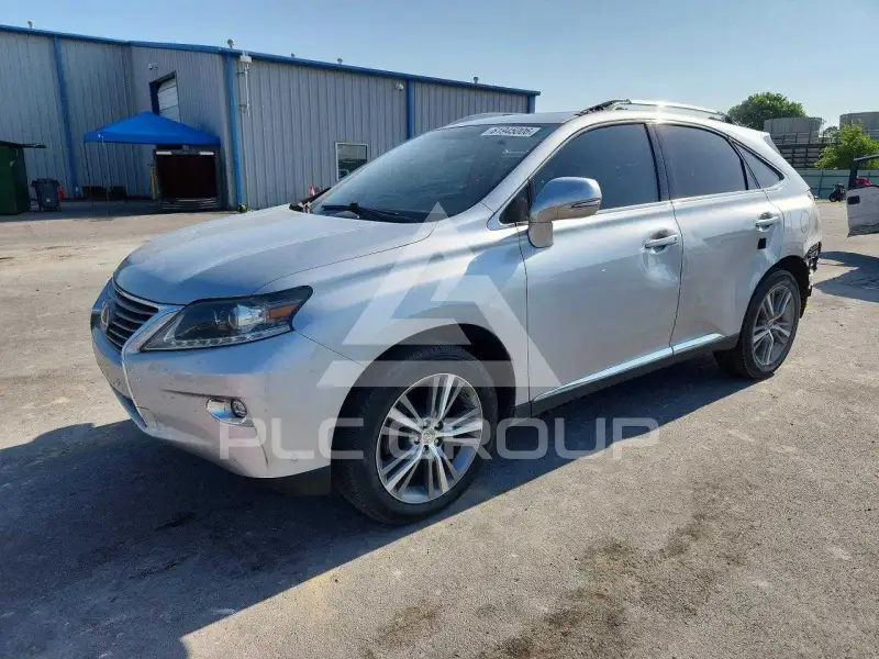 2015 Lexus RX350 фото