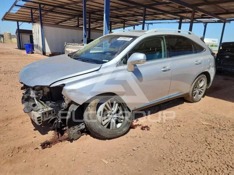 2015 Lexus RX350 photo