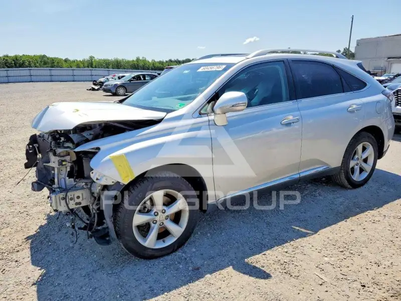 2015 Lexus RX350 фото