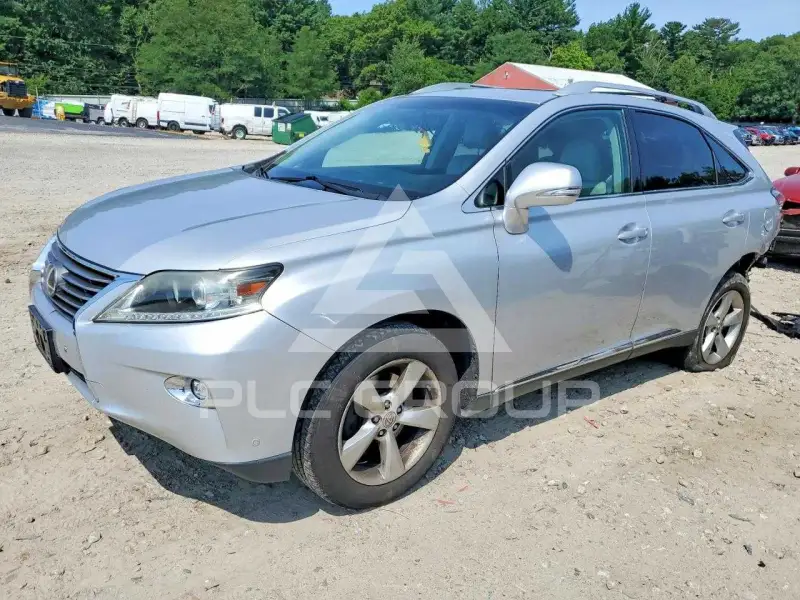 2015 Lexus RX350 фото