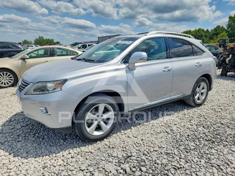 2015 Lexus RX350 фото