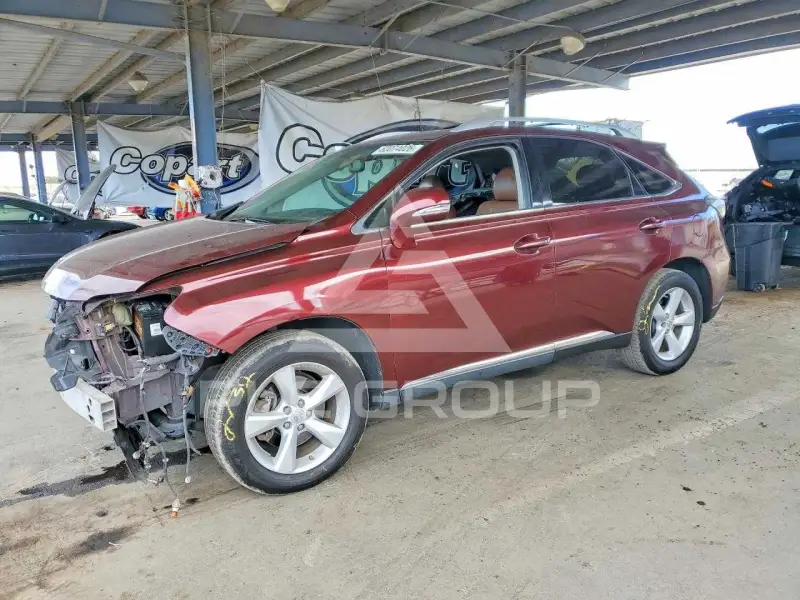 2015 Lexus RX350 photo