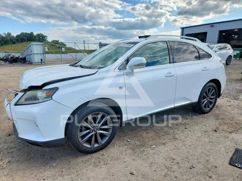 2015 Lexus RX350 фото