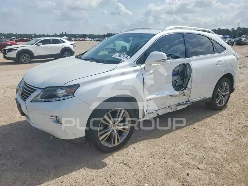 2015 Lexus RX350 фото