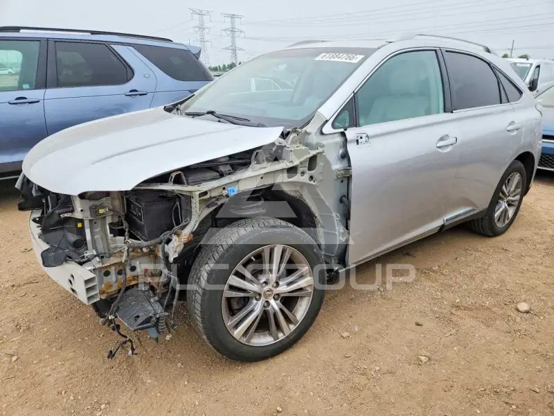 2015 Lexus RX350 фото