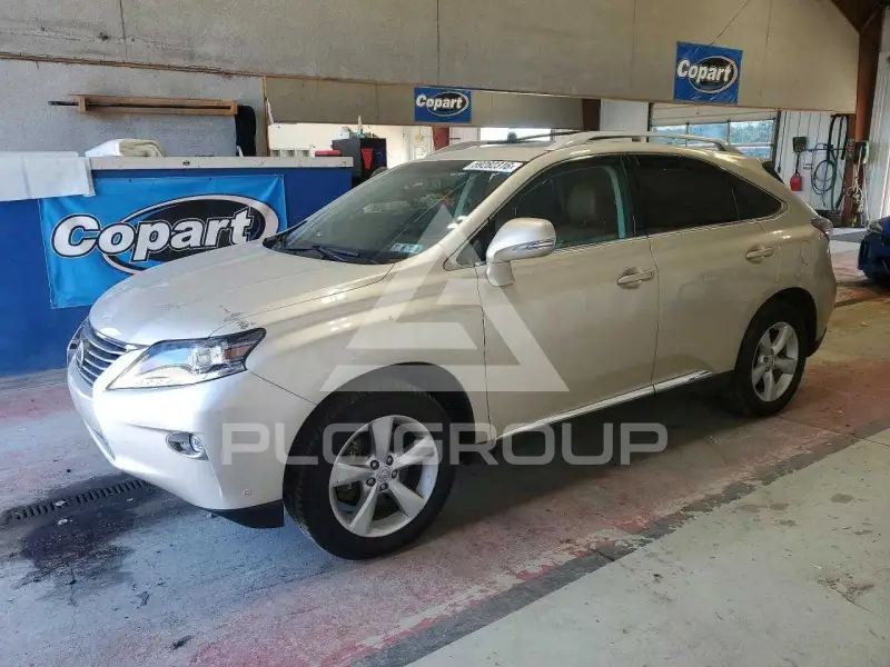 2015 Lexus RX350 фото