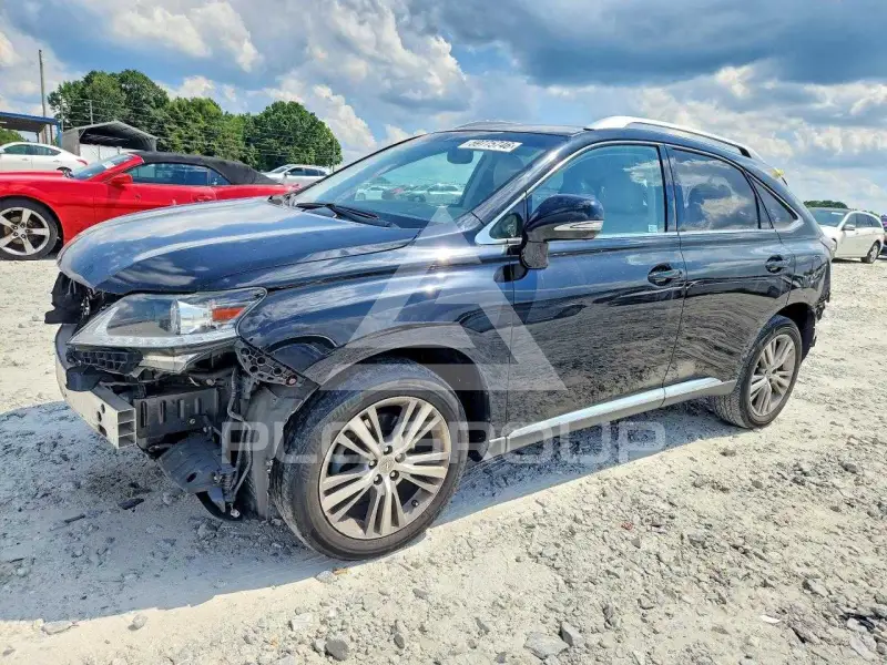 2015 Lexus RX350 фото