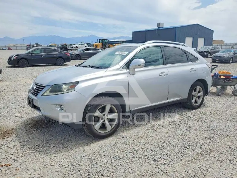 2015 Lexus RX350 фото
