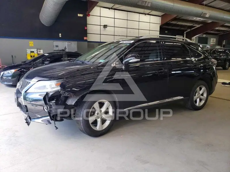 2015 Lexus RX350 фото