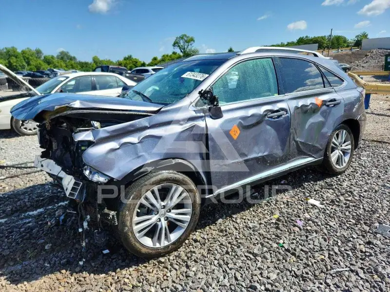 2015 Lexus RX350 photo