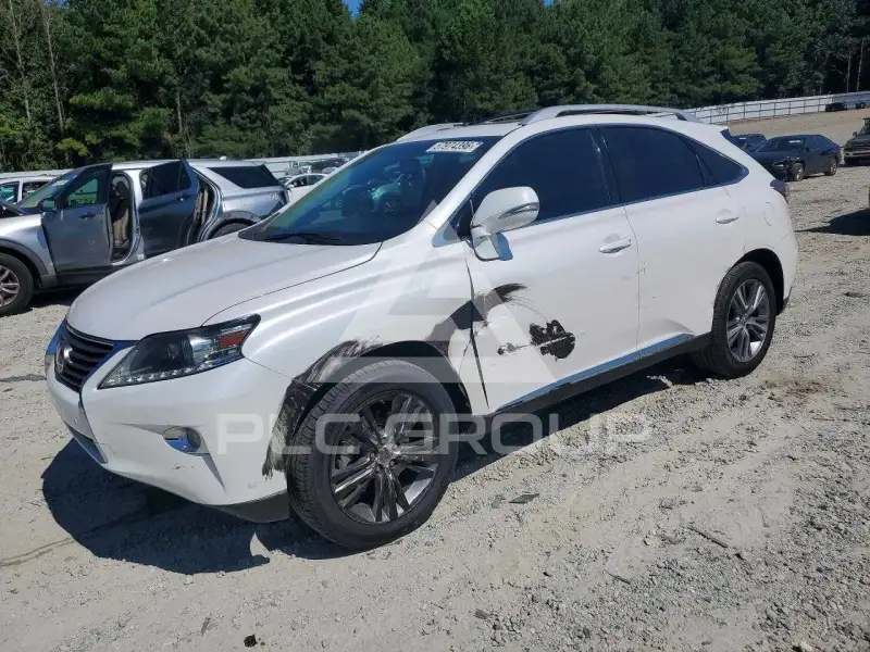 2015 Lexus RX350 фото