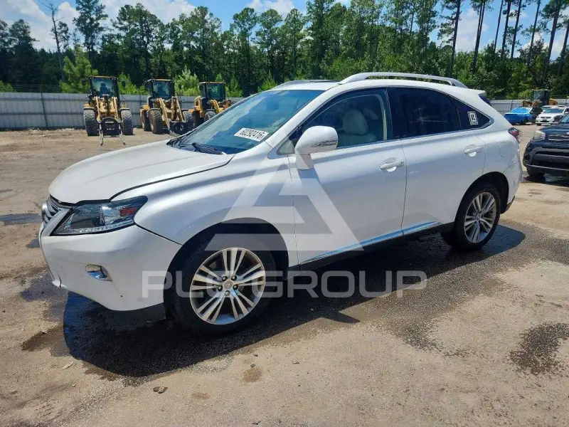 2015 Lexus RX фото