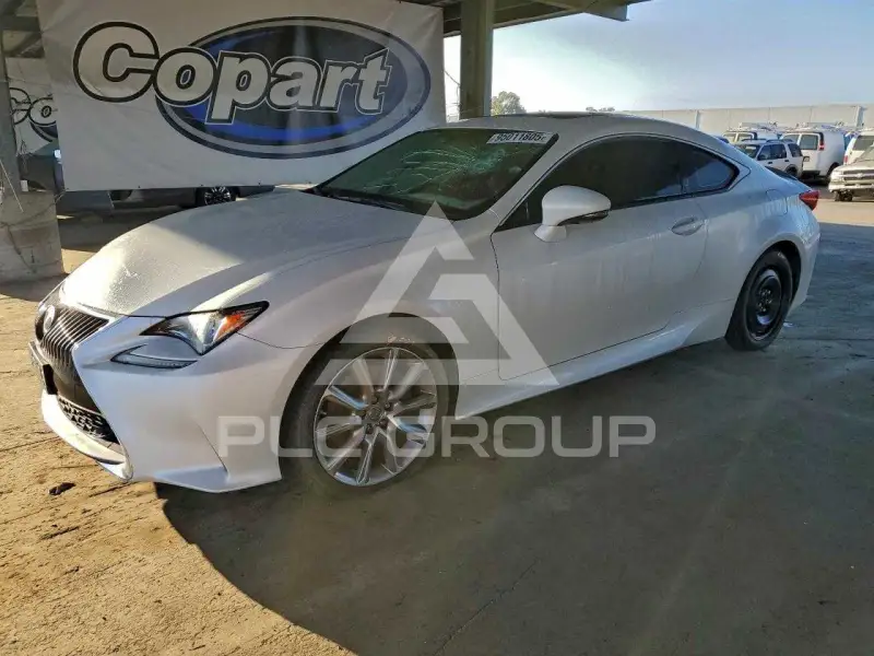 2015 Lexus RX350 photo
