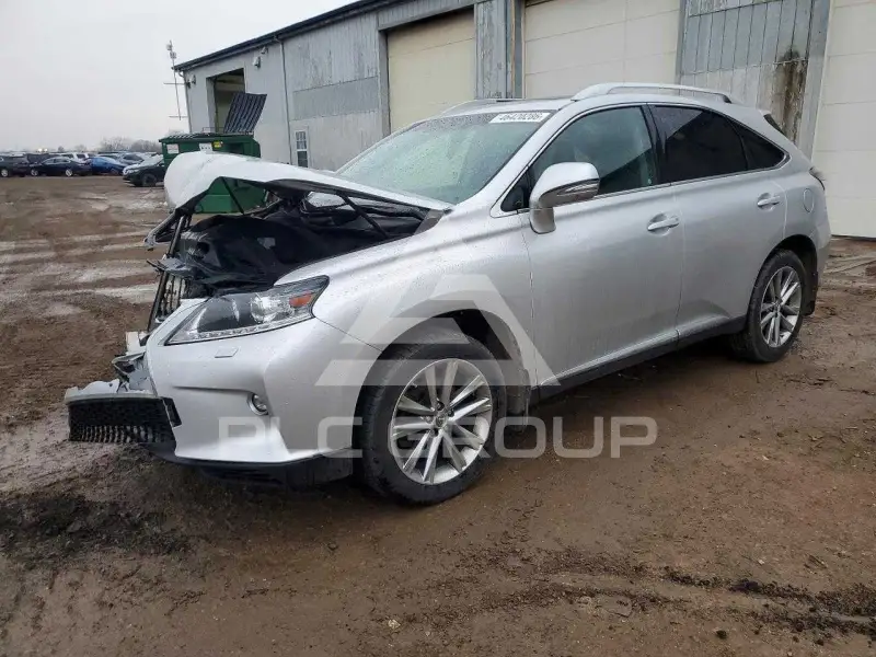 2015 Lexus RX350 фото
