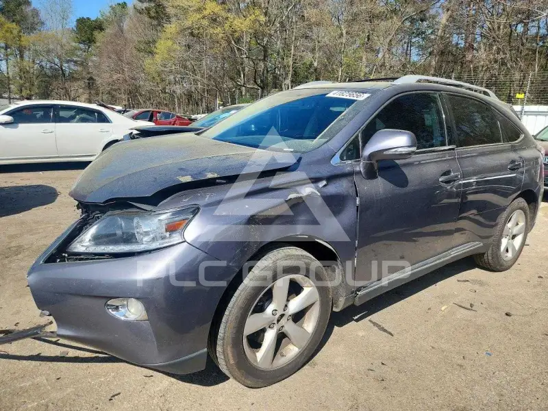 2015 Lexus RX350 фото