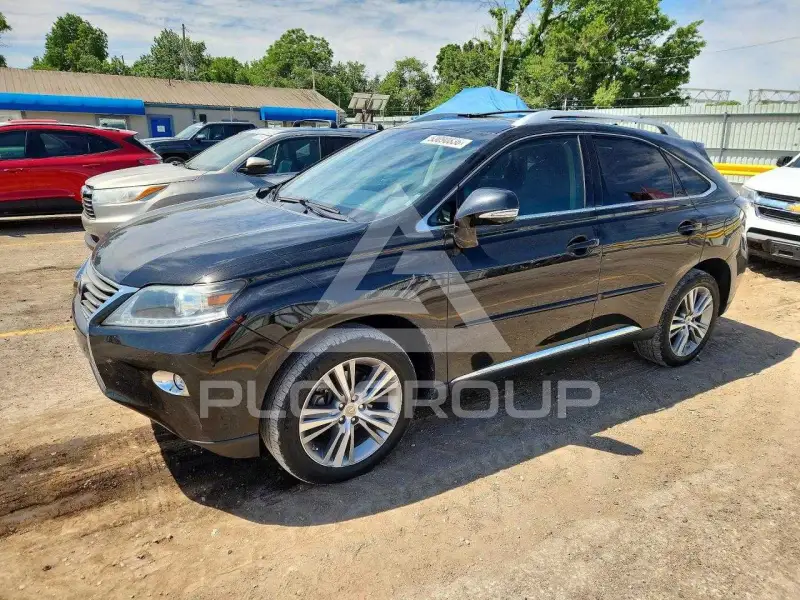 2015 Lexus RX350 фото