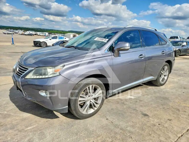 2015 Lexus RX350 фото