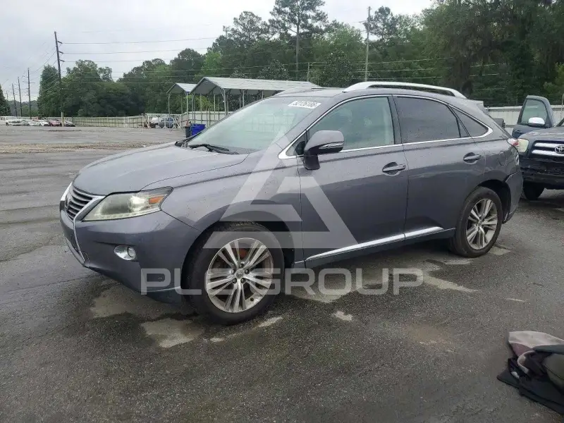 2015 Lexus RX350 фото