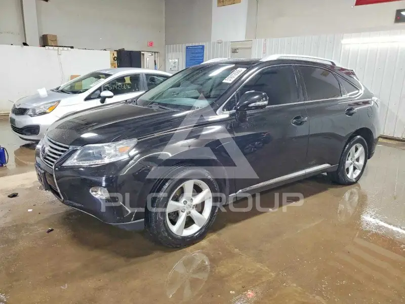 2015 Lexus RX350 фото