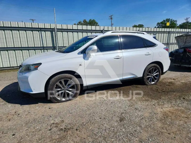 2015 Lexus RX350 фото